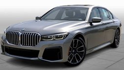2020 BMW 7 Series 750i xDrive