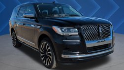 2022 Lincoln Navigator Black Label