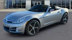 2007 Saturn Sky Base