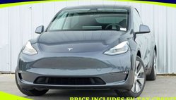 2021 Tesla Model Y Standard Range