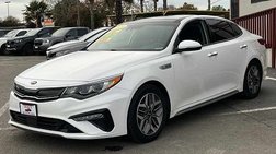 2020 Kia Optima Hybrid EX