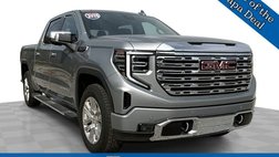 2025 GMC Sierra 1500 Denali