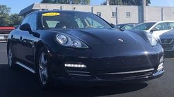2011 Porsche Panamera 4