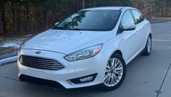 2015 Ford Focus Titanium