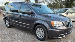 2015 Chrysler Town and Country Touring