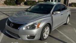 2013 Nissan Altima 2.5