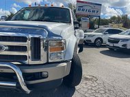 2008 Ford F-450 Super Duty King Ranch