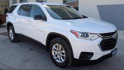 2021 Chevrolet Traverse LS