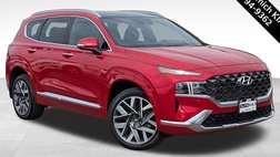 2022 Hyundai Santa Fe Calligraphy