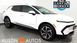 2024 Chevrolet Equinox EV LT