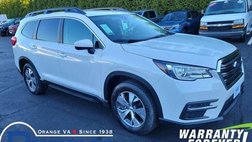 2022 Subaru Ascent Premium 8-Passenger