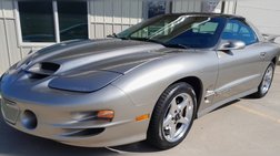 2001 Pontiac Firebird Trans Am