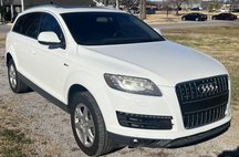 2014 Audi Q7 3.0T quattro Premium Plus