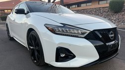 2023 Nissan Maxima 3.5 SR