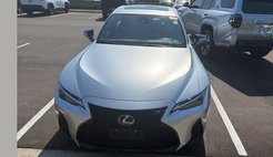 2024 Lexus IS 300 F SPORT
