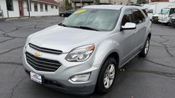 2017 Chevrolet Equinox LT