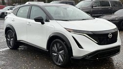 2024 Nissan Ariya Platinum+ e-4ORCE