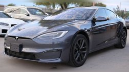 2021 Tesla Model S Plaid