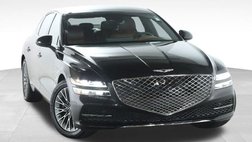 2024 Genesis G80 2.5T