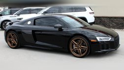 2018 Audi R8 5.2 quattro V10 Plus
