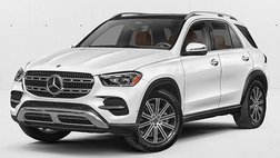 2026 Mercedes-Benz GLE-Class GLE 350 4MATIC