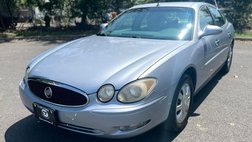 2005 Buick LaCrosse CX