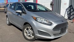 2015 Ford Fiesta SE