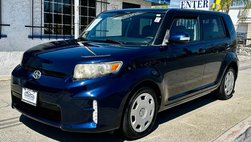 2013 Scion xB Base