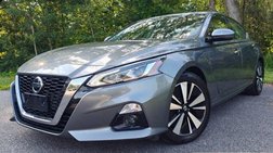 2020 Nissan Altima 2.5 SV