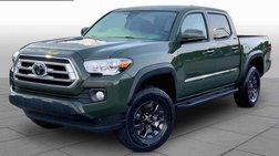 2021 Toyota Tacoma SR5 RWD