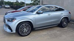 2025 Mercedes-Benz GLE-Class AMG GLE 53