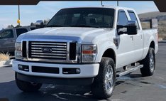 2010 Ford Super Duty F-250 XLT