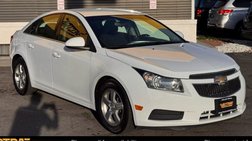 2013 Chevrolet Cruze 1LT Auto