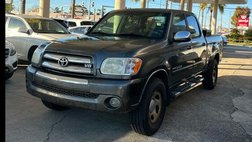 2006 Toyota Tundra SR5