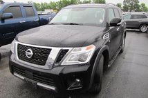 2019 Nissan Armada SV