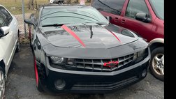 2011 Chevrolet Camaro LS