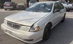 1998 Nissan Sentra XE
