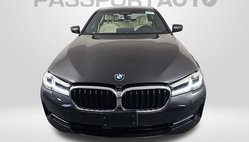 2022 BMW 5 Series 530i xDrive
