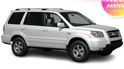 2007 Honda Pilot EX-L