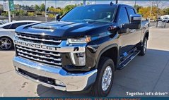 2022 Chevrolet Silverado 2500HD LTZ
