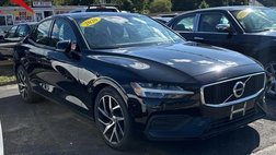 2020 Volvo S60 T6 Momentum