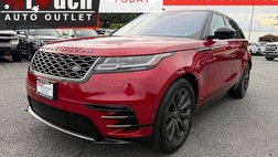 2018 Land Rover Range Rover Velar P380 R-Dynamic SE