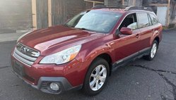 2013 Subaru Outback 2.5i Premium