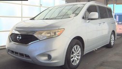 2012 Nissan Quest 