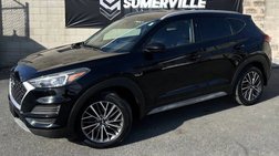 2019 Hyundai Tucson SEL