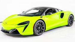 2024 McLaren Artura Base