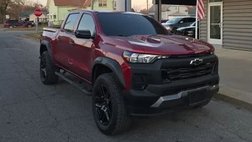 2024 Chevrolet Colorado Trail Boss