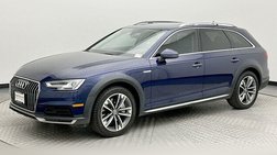2019 Audi A4 allroad 2.0T quattro Premium Plus