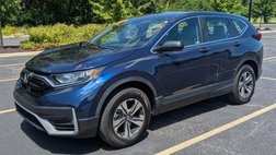 2020 Honda CR-V LX