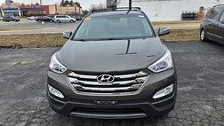 2013 Hyundai Santa Fe Sport 2.0T